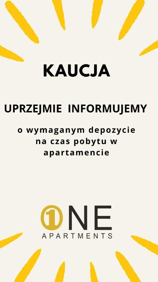 Velvet - Neptun Park By Oneapartments Gdańsk Exterior foto