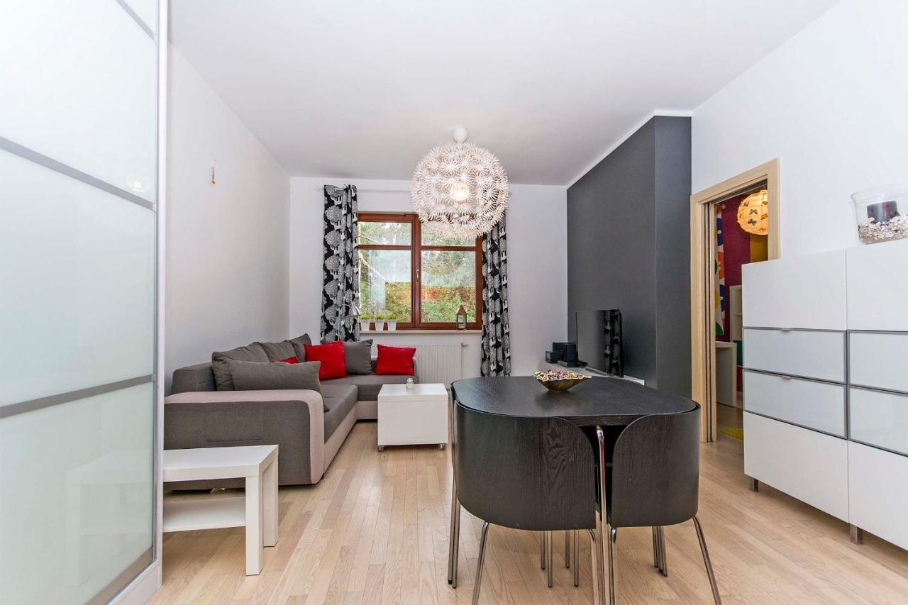 Velvet - Neptun Park By Oneapartments Gdańsk Exterior foto